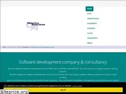 Sites similar to objectiveassociates.co.uk
