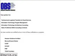 Sites similar to objectivebusiness.us