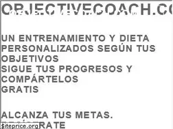 Sites similar to objectivecoach.com