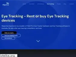 Sites similar to objectiveeyetracking.com