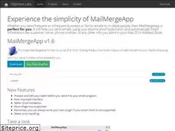 Sites similar to objectivelabs.com