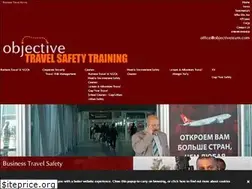 Sites similar to objectivetravelsafety.com