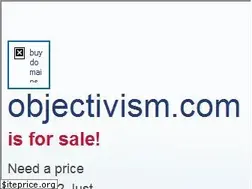 Sites similar to objectivism.com