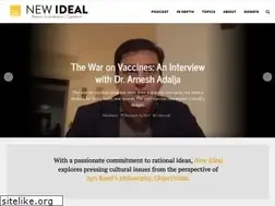 Sites similar to objectivistacademiccenter.org