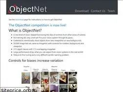 Sites similar to objectnet.dev