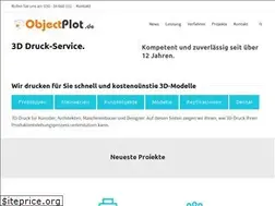 Sites similar to objectplot.de