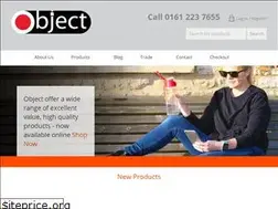 Sites similar to objectproducts.co.uk