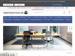 Sites similar to objectservice.de