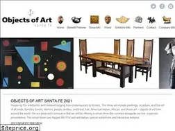 Sites similar to objectsofartsantafe.com