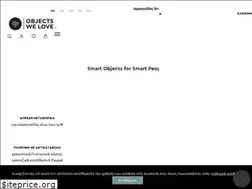 Sites similar to objectswelove.com