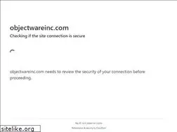 Sites similar to objectwareinc.com