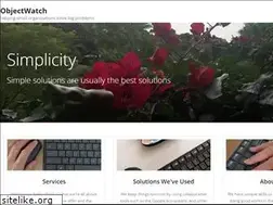 Sites similar to objectwatch.com