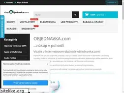 Sites similar to objednavka.com