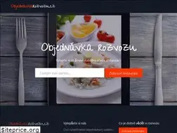 Sites similar to objednavkarozvozu.cz