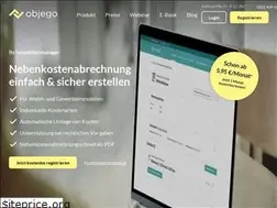 Sites similar to objego.de