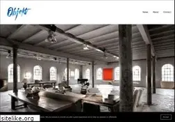 Sites similar to objekt-international.com