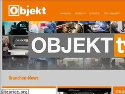 Sites similar to objekt-online.de