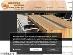Sites similar to objekt-und-design.de