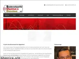 Sites similar to objektfunk-deutschland.de