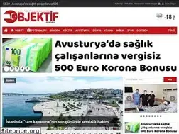 Sites similar to objektif.at
