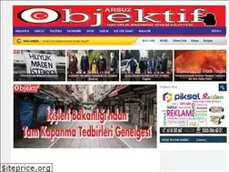 Sites similar to objektifgazetesi.com