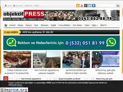 Sites similar to objektifpress.com