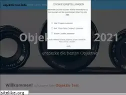 Sites similar to objektiv-test.info