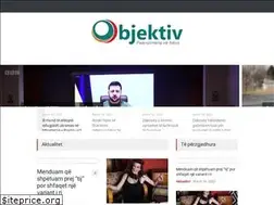 Sites similar to objektiv.al