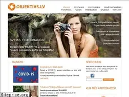Sites similar to objektivs.lv