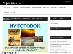 Sites similar to objektivtest.se