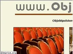 Sites similar to objektpolstereien.de