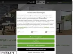 Sites similar to objektundkueche.de