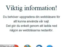 Sites similar to objektvision.se