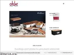 Sites similar to objeplastik.com