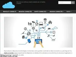 Sites similar to objet-connecte.info