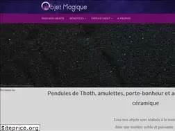 Sites similar to objet-magique.com