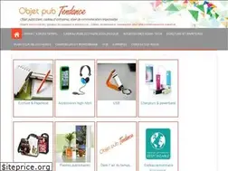 Sites similar to objet-pub-tendance.com