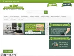 Sites similar to objet-publicitaire-nature.fr