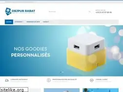 Sites similar to objet-publicitaire-rabat.com