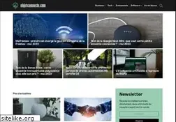 Sites similar to objetconnecte.com