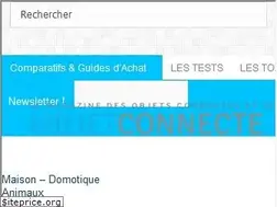 Sites similar to objetconnecte.net