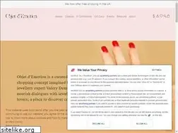 Sites similar to objetdemotion.com