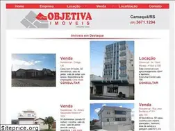 Sites similar to objetivaimobiliaria.com.br