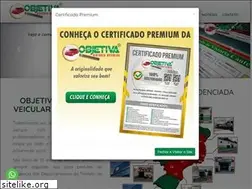 Sites similar to objetivavistorias.com.br