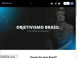Sites similar to objetivismo.com.br