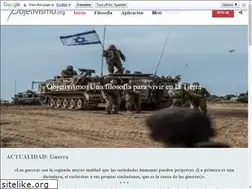 Sites similar to objetivismo.org