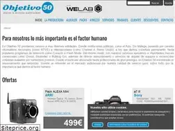 Sites similar to objetivo-50.com