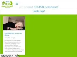 Sites similar to objetivo-cerohipoglucemias.es