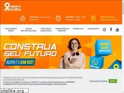 Sites similar to objetivo-taubate.com.br