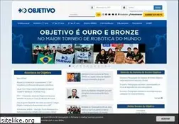 Sites similar to objetivo.br